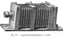 Chambre  soufflet